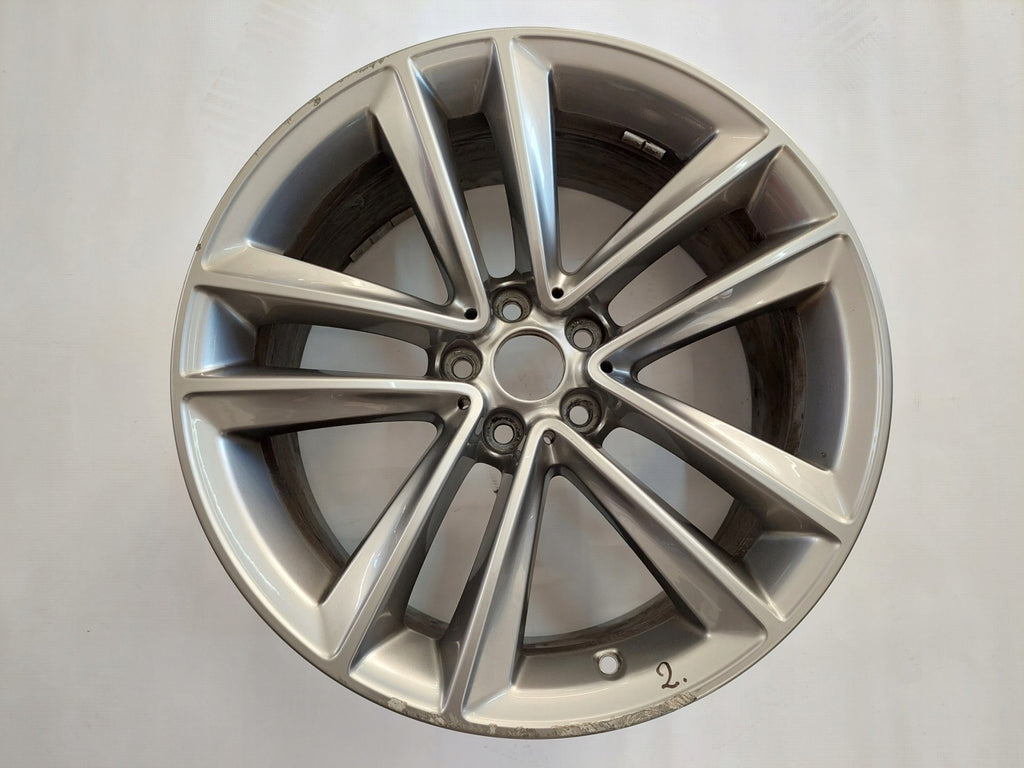 1x Alufelge 19 Zoll 8.5" 5x112 25ET Glanz Graphit 6881665 BMW 6 Rim Wheel FEL7168468717zr