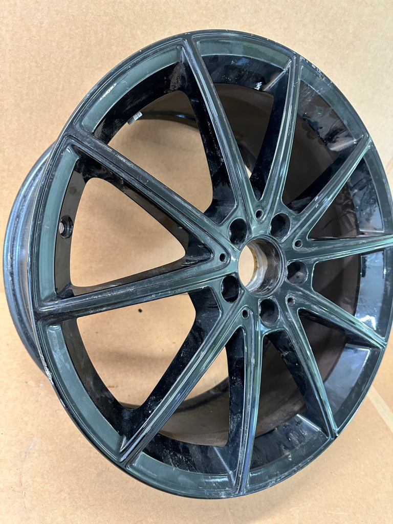 1x Alufelge 19 Zoll 8.0" 5x112 A2954014000 Mercedes-Benz Eqe Rim Wheel FEL5759965036gk