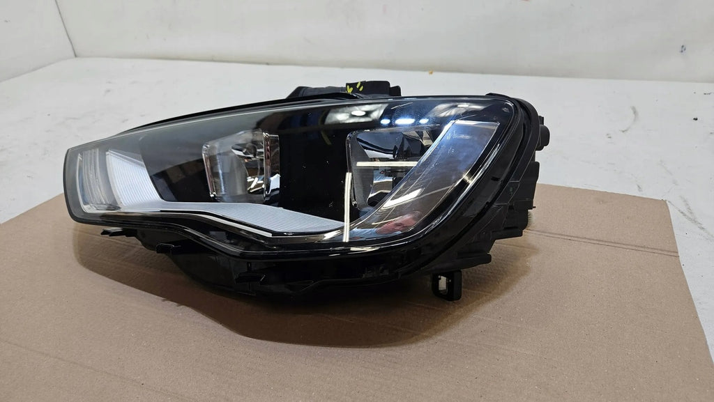 Frontscheinwerfer Audi A3 8V0941003AK Links Scheinwerfer Headlight