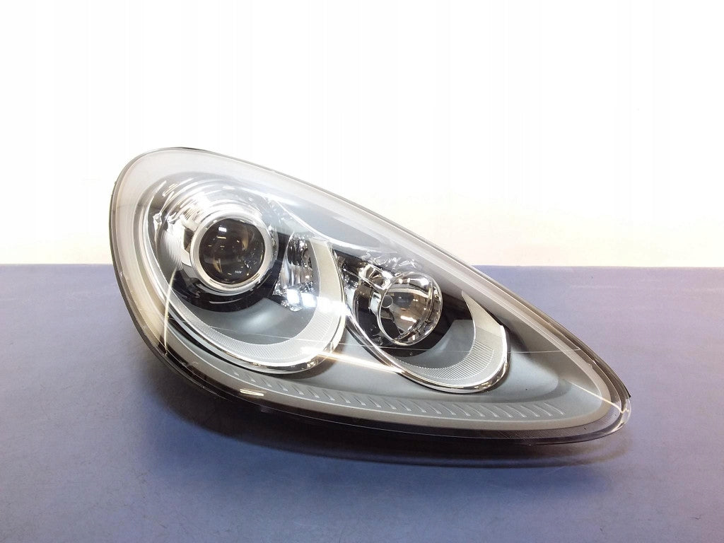 Frontscheinwerfer Porsche Cayenne 7P5941030 Rechts Scheinwerfer Headlight SCH8359841812cu