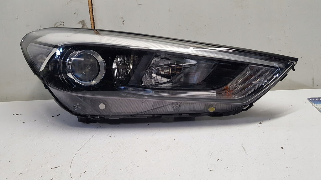 Frontscheinwerfer Hyundai Tucson D792122020 LED Rechts Scheinwerfer Headlight SCH1482666044qx