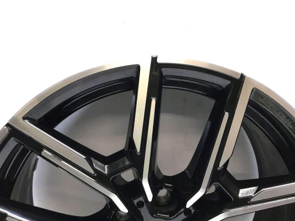 1x Alufelge 19 Zoll 9.0" 5x112 42ET Glanz Graphit 8747305 BMW 4 G22 G23 G26 Mg FEL6327487986yk