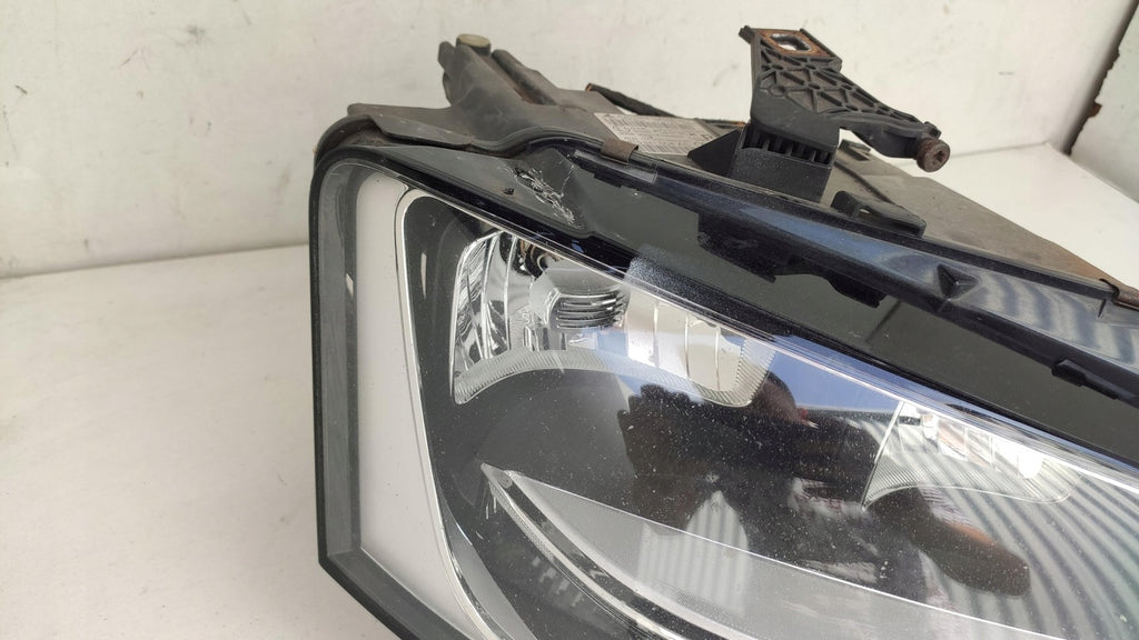 Frontscheinwerfer Audi A5 8T0941004AS Rechts Scheinwerfer Headlight