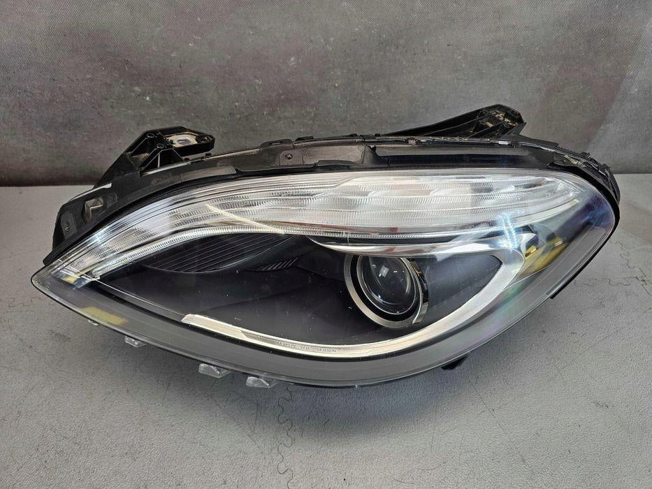 Frontscheinwerfer Mercedes-Benz W246 103419012433 Links Scheinwerfer Headlight SCH2872157071cq