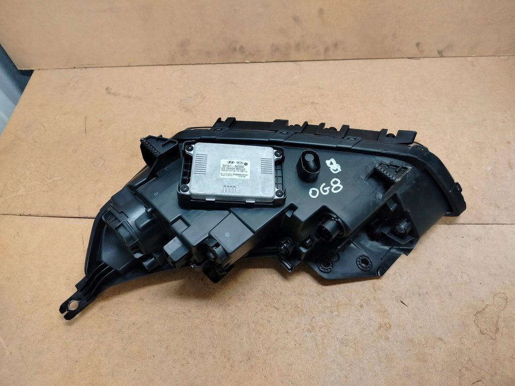 Frontscheinwerfer Hyundai Ioniq Full LED Rechts Scheinwerfer Headlight SCH8492618317gq