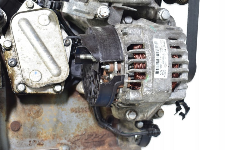 Motor Fiat Panda Punto 312A2000 0.9 86PS 60TKm 2012 Benzin Engine Komplett MOT8575830258sy