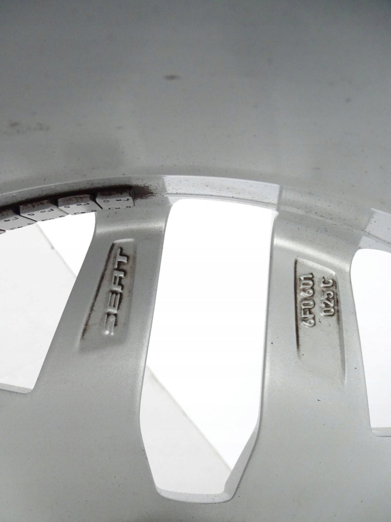 1x Alufelge 17 Zoll 7.0" 5x100 51ET 6F0601025C PJT14532 Seat Ibiza Rim Wheel FEL2347788355bk
