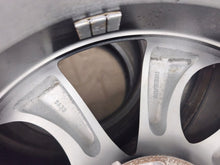 Load image into Gallery viewer, 1x Alufelge 16 Zoll 6.0" 4x100 55ET Glanz Silber Nissan Micra I K14 Note E12 FEL4234449395jm