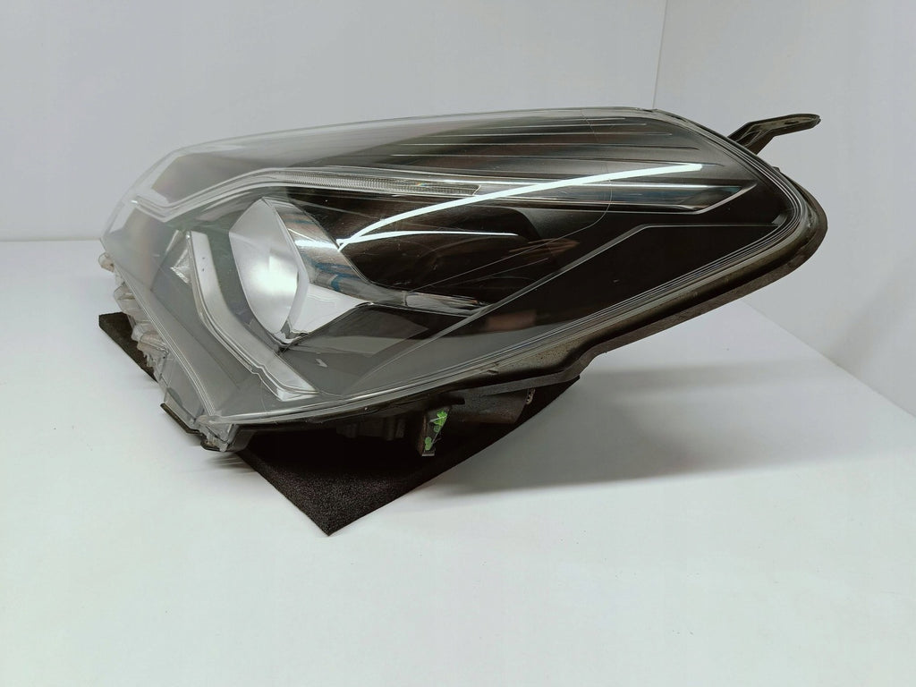 Frontscheinwerfer Toyota Yaris Links Scheinwerfer Headlight SCH4084616102ku