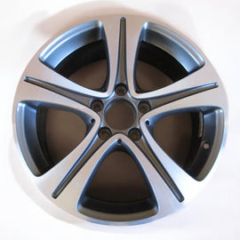 1x Alufelge 17 Zoll 7.5