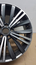 Laden Sie das Bild in den Galerie-Viewer, 1x Alufelge 18 Zoll 5NN601025L VW Tiguan Allspace Rim Wheel FEL4641048348jg