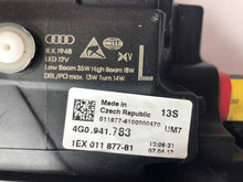 Laden Sie das Bild in den Galerie-Viewer, Frontscheinwerfer Audi A6 C7 4G0941035 LED Links Scheinwerfer Headlight