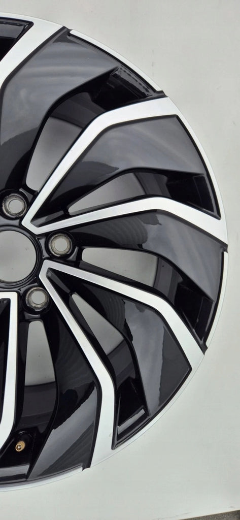 1x Alufelge 17 Zoll 7.5" 5x112 51ET 5H0601025D VW Golf VII I Rim Wheel FEL7099105139kd