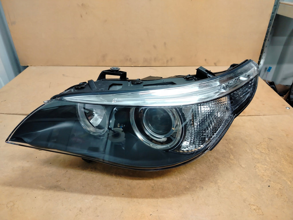 Frontscheinwerfer BMW E60 Xenon Links Scheinwerfer Headlight SCH6665901872en