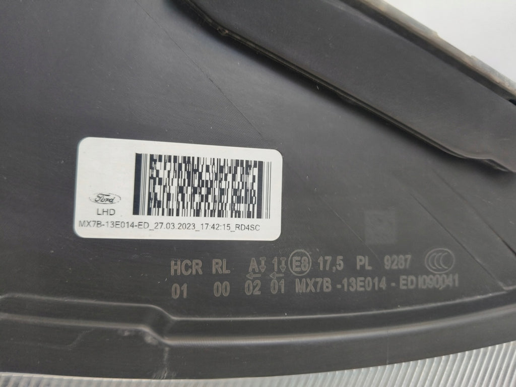Frontscheinwerfer Ford Focus MX7B-13E014-ED Full LED Rechts Headlight SCH9899409257kn