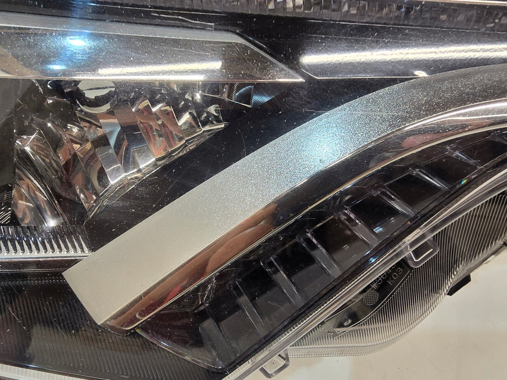 Frontscheinwerfer Toyota W3049K03 Full LED Rechts Scheinwerfer Headlight SCH1309497511am