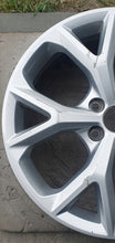Laden Sie das Bild in den Galerie-Viewer, 1x Alufelge 17 Zoll 6.5" 5x100 48ET Glanz Silber 6F9601025H Seat I Ibiza FEL8975906561yf