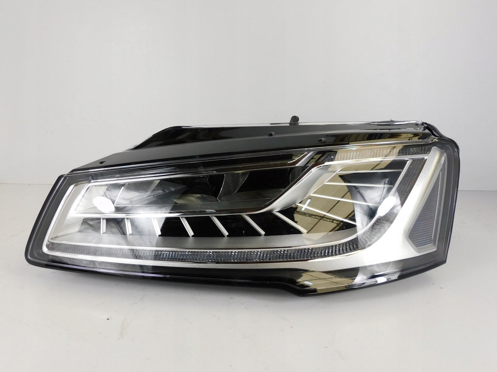 Frontscheinwerfer Audi A8 4H0941033B 4H0941773B Full LED Links Headlight SCH2307358049vi
