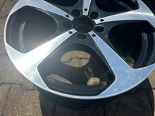 Load image into Gallery viewer, 1x Alufelge 18 Zoll 9.0" 5x112 56ET A2054014700 Mercedes-Benz A205 Rim Wheel FEL3111646605gv