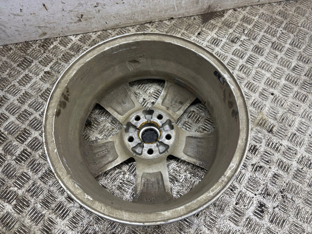 1x Alufelge 16 Zoll 5x105 95073802 Chevrolet Trax Rim Wheel FEL7062880685th