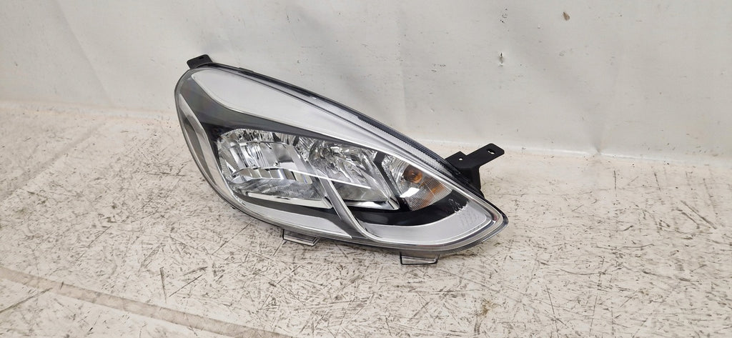Frontscheinwerfer Ford Fiesta LED Rechts Scheinwerfer Headlight SCH6653458994tn