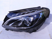 Laden Sie das Bild in den Galerie-Viewer, Frontscheinwerfer Mercedes-Benz W205 A2059063703 Links Scheinwerfer Headlight SCH1650211057eg