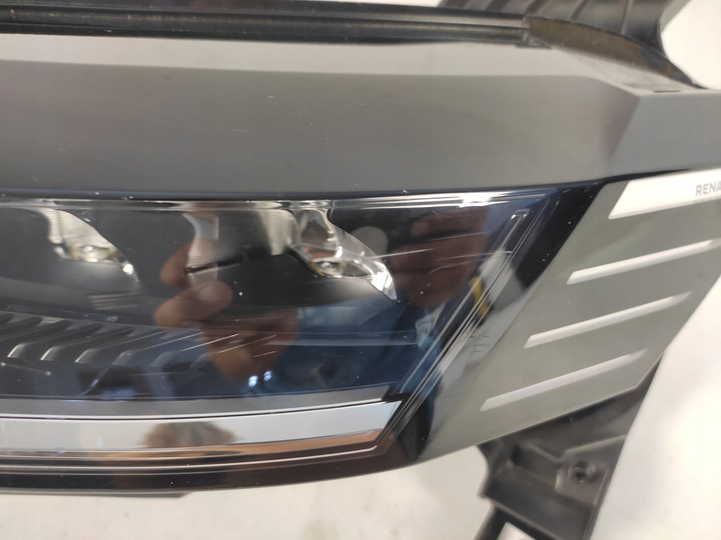 Frontscheinwerfer Renault Megane E-Tech 260606256R Full LED Rechts oder Links SCH4009176857bg