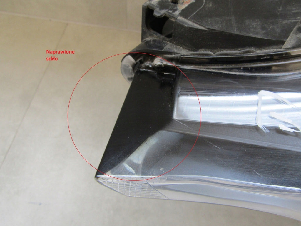 Frontscheinwerfer Mazda Cx5 Cx 5 51040 LED Ein Stück (Rechts oder Links)