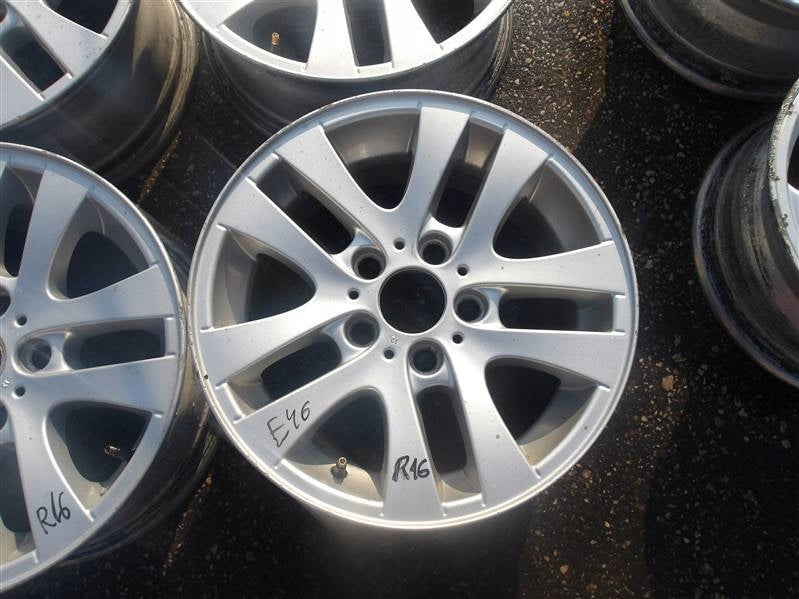 4x Alufelge 16 Zoll 7.0" 5x120 34ET 6775595 BMW E46 E91 E90 Rim Wheel FEL2382639165ul