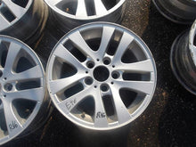 Laden Sie das Bild in den Galerie-Viewer, 4x Alufelge 16 Zoll 7.0" 5x120 34ET 6775595 BMW E46 E91 E90 Rim Wheel FEL2382639165ul