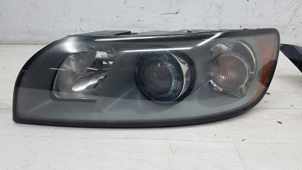 Frontscheinwerfer Volvo V50 Links Scheinwerfer Headlight SCH2786318136xe
