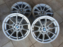 Laden Sie das Bild in den Galerie-Viewer, 4x Alufelge 16 Zoll 6.5" 5x112 22ET Glanz Silber 6876921 BMW G21 G20 Rim Wheel FEL9344847512ll