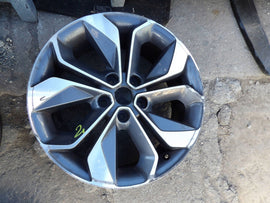 1x Alufelge 18 Zoll 403006336R Renault Rim Wheel