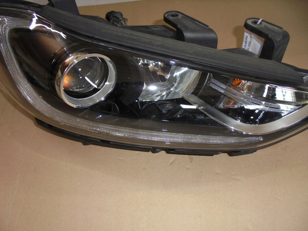 Frontscheinwerfer Hyundai Elantra 92102-F2120 LED Rechts Scheinwerfer Headlight