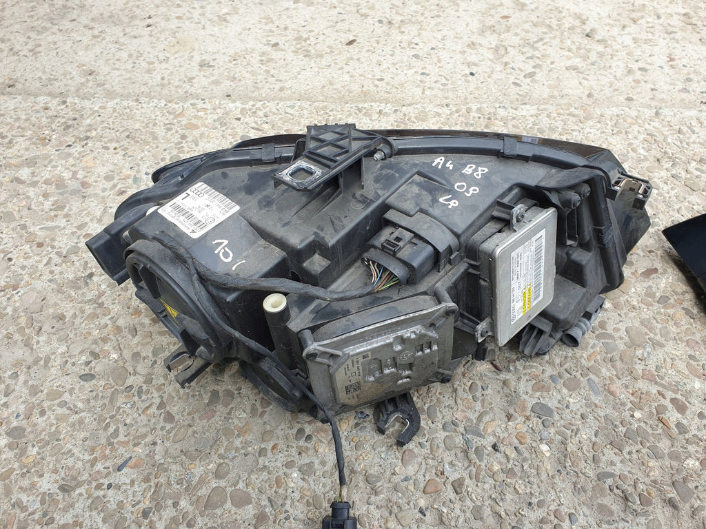 Frontscheinwerfer Audi A4 B8 8K0941004C Xenon Rechts Scheinwerfer Headlight