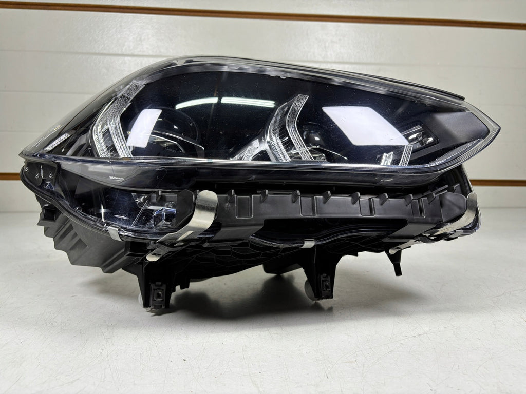 Frontscheinwerfer BMW X3 G01 G02 F98 8739654-02 LED Rechts Headlight SCH1500052223pi