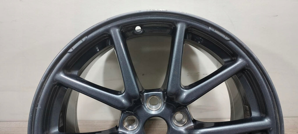 1x Alufelge 18 Zoll 8.5" 5x114.3 40ET 1044221-00-B Tesla Model 3 Rim Wheel FEL2813209502jz