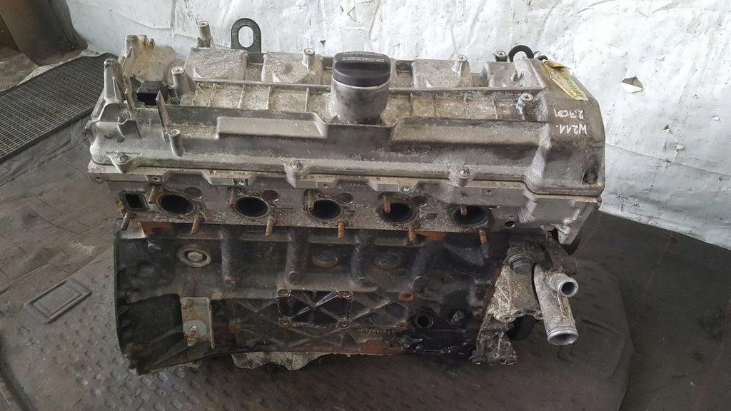 Motor Mercedes-Benz VW W203 647961 2.7 CDI Benzin Engine Unkomplett