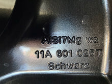 Load image into Gallery viewer, 1x Alufelge 21 Zoll 9.0" 5x112 42ET Glanz Silber 11A601025T VW Id.4 Rim Wheel FEL8129794171fw