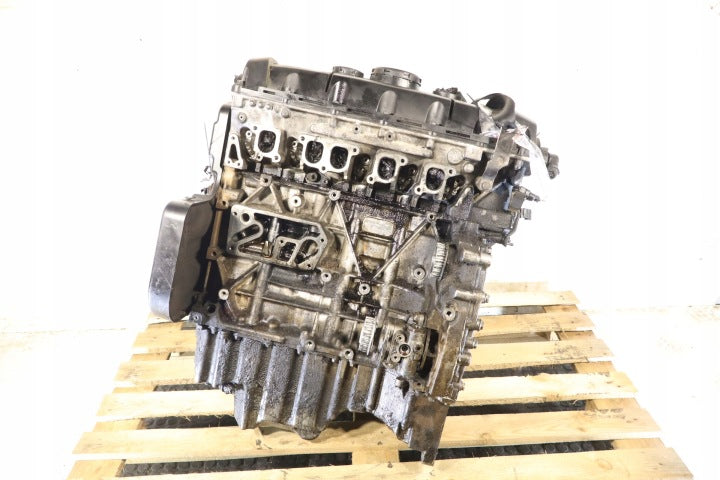 Motor VW Touareg BPD 2.5 TDI 163PS 120kW 2007 Diesel Engine Unkomplett MOT5152561322vj
