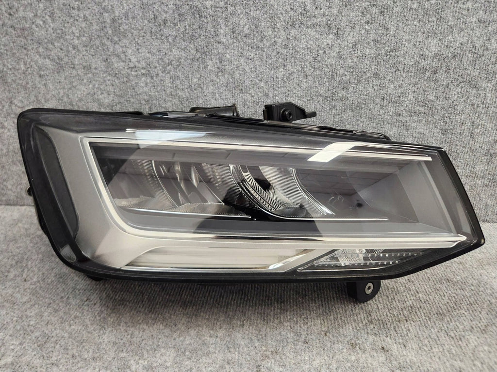 Frontscheinwerfer Audi Q2 81A941012 LED Rechts Scheinwerfer Headlight SCH5751787263qe