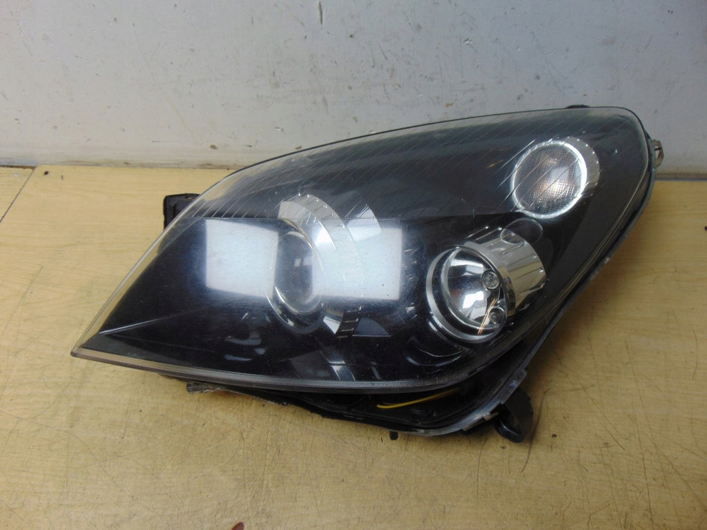 Frontscheinwerfer Opel Astra Xenon Links Scheinwerfer Headlight