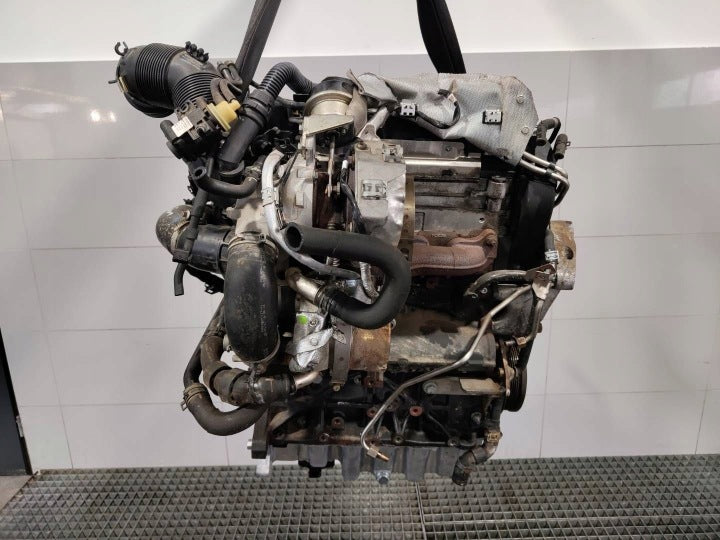 Motor Audi VW Passat Tiguan Golf I DFG 2.0 TDI 2017 Diesel Engine Komplett MOT4710912495xe