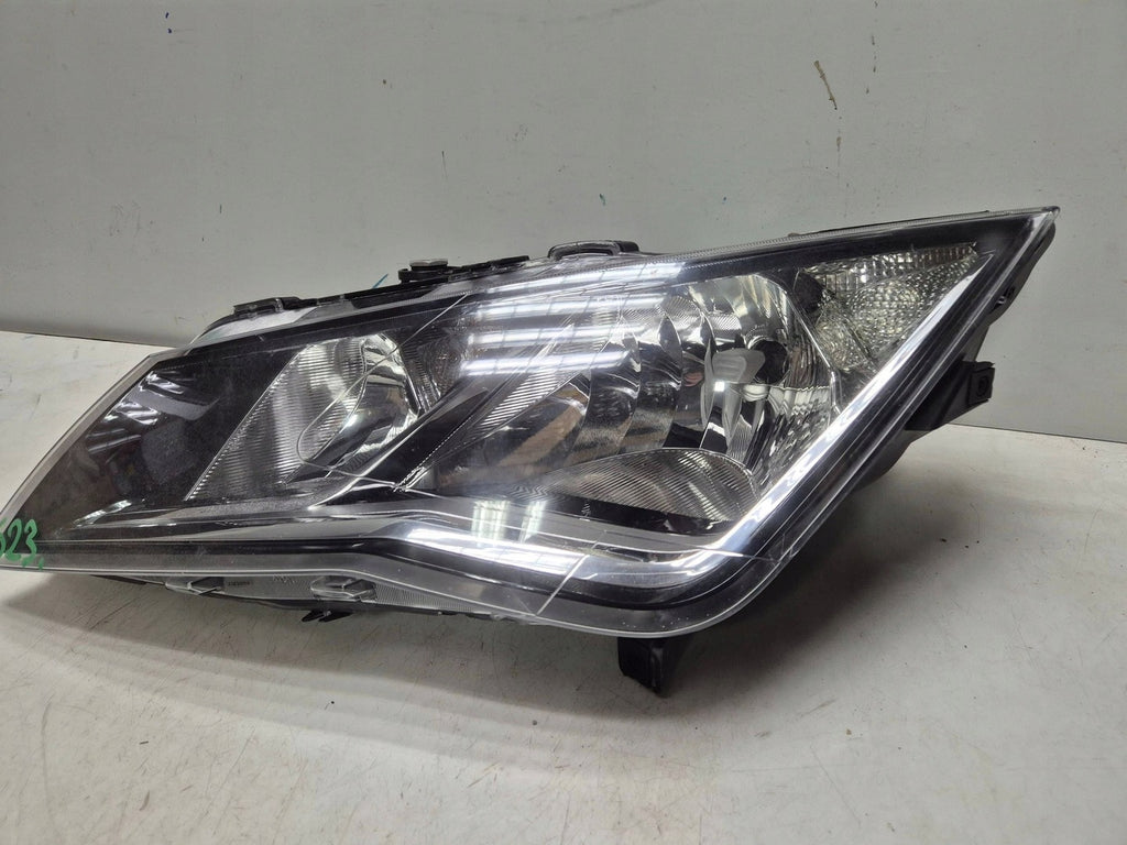 Frontscheinwerfer Seat Leon 5F1941005BBSP FALSE Scheinwerfer Headlight SCH7075051863bz