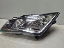 Laden Sie das Bild in den Galerie-Viewer, Frontscheinwerfer Seat Leon 5F1941005BBSP Links Scheinwerfer Headlight SCH7075051863bz