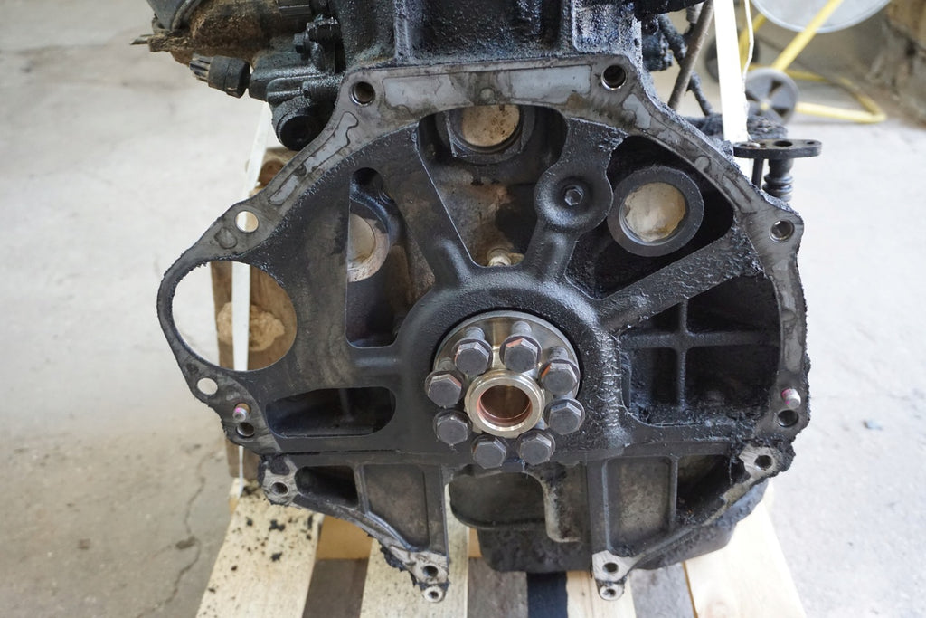 Motor Toyota Land Cruiser 3.0 Diesel Engine Unkomplett