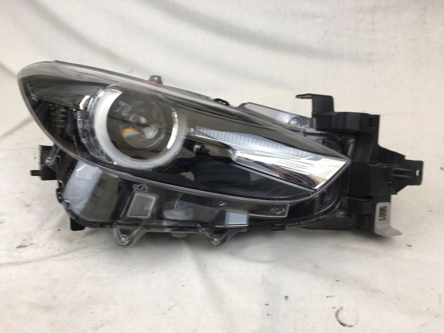 Frontscheinwerfer Mazda 3 Rechts Scheinwerfer Headlight