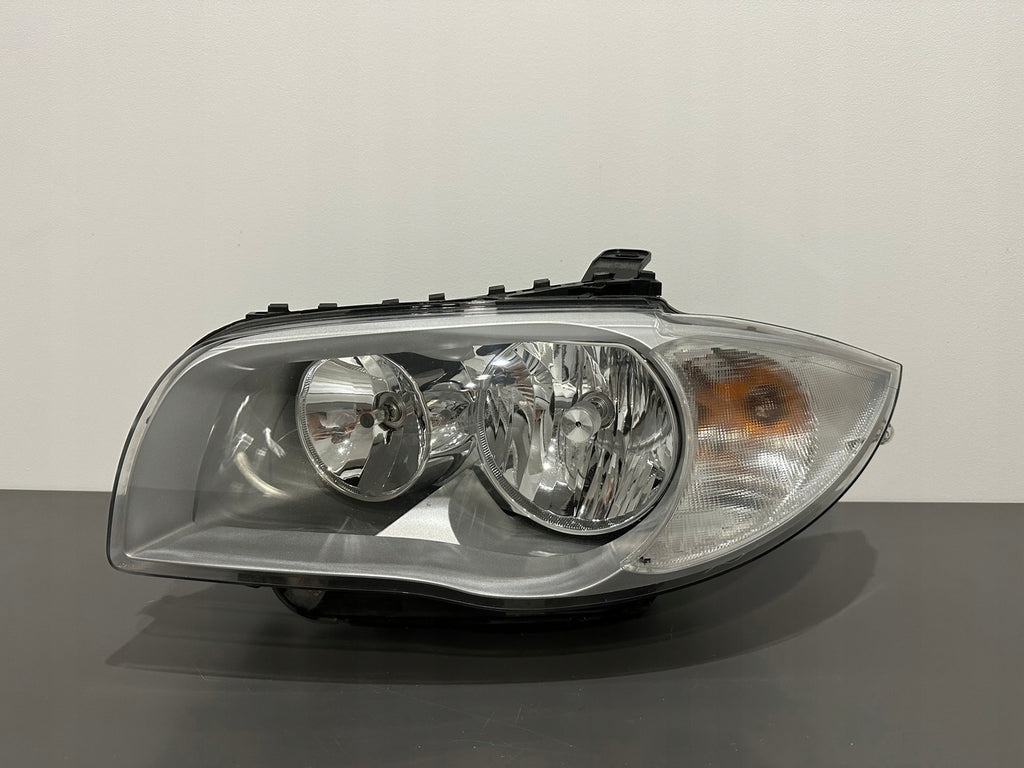 Frontscheinwerfer BMW E87 6924485-09 Links Scheinwerfer Headlight SCH3323399959av