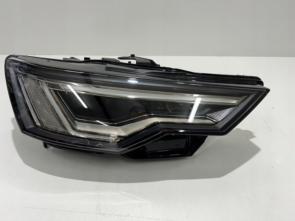 Frontscheinwerfer Audi A6 C8 4K0941040 LED Rechts Scheinwerfer Headlight