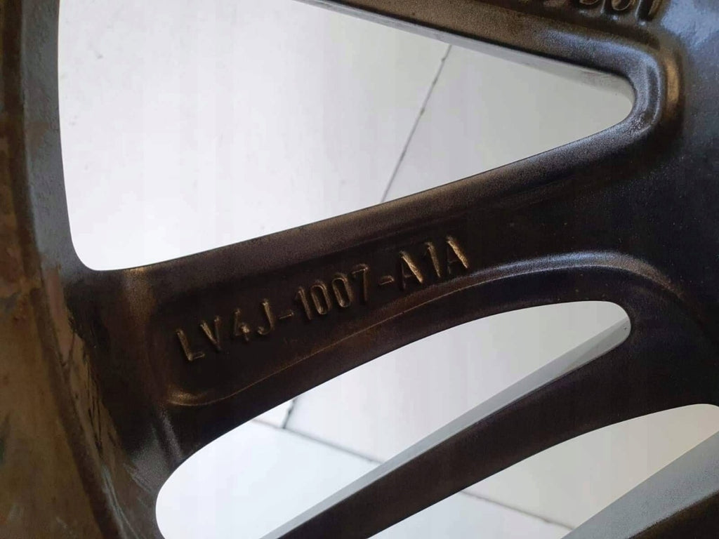 1x Alufelge 18 Zoll LV4J-1007-A1A Ford Kuga Iii Rim Wheel FEL3718445130nm